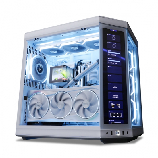 몬스타PC AMD 9950X3D2 RTX5090 64G 하이엔드 게이밍 컴퓨터 플래시