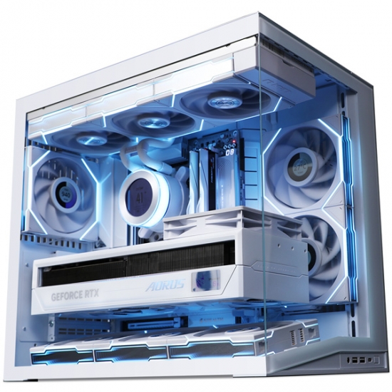 몬스타 가츠 PC AMD 라이젠9 9950X3D2 RTX 5090 64G 고사양 컴퓨터 툰드라