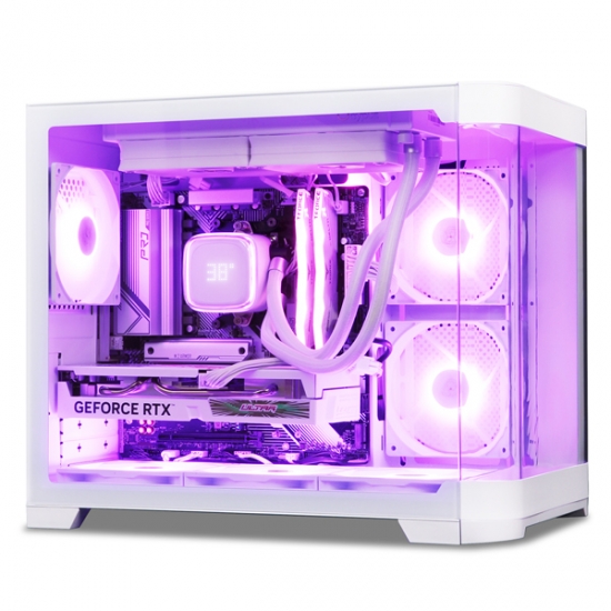 몬스타 PC AMD 라이젠5 7800X3D RTX 5060 Ti 32G 게이밍 컴퓨터 원더78X