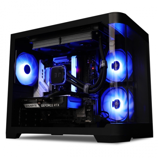몬스타 PC AMD 라이젠7 7800X3D RTX 5060 Ti 32G 게이밍 컴퓨터 원더 블랙78X
