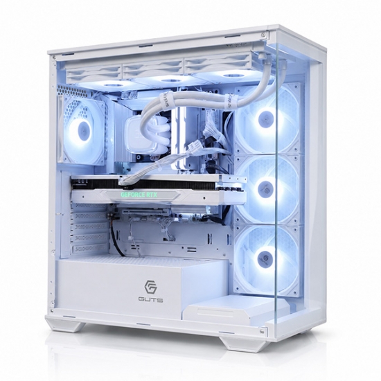 몬스타 PC 인텔 코어 울트라7 프로세서 270K Plus RTX 5070 Ti 64G 영상편집 크리에이터 프로