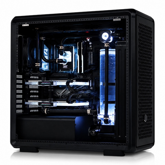 몬스타PC AMD 라이젠9 9950X3D2 RTX 5090 64G 2WAY 고사양컴퓨터 커스텀수냉 노웨이