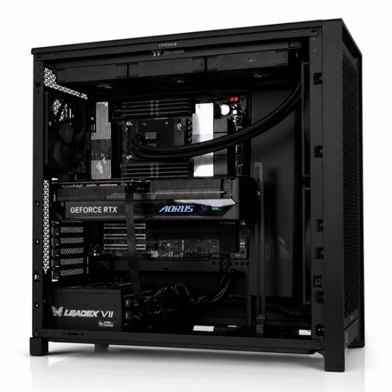 몬스타 PC AMD 스레드리퍼 9975WX RTX5090 256G 서버 워크스테이션 컴퓨터 시냅스