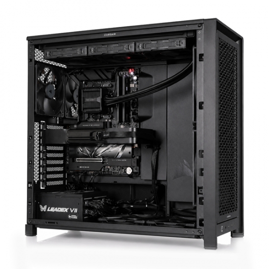 몬스타 PC AMD 9950X3D2 RTX PRO 6000 128G 서버 워크스테이션 컴퓨터 에본