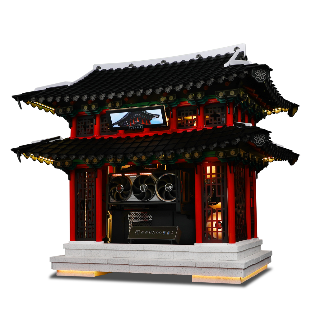 몬스타PC 커스텀 수냉