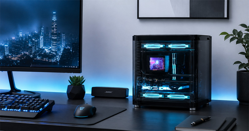몬스타PC AMD 9850X3D RTX5080