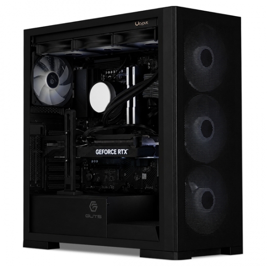 몬스타 PC 고성능 AI 조립 붉은사막 게이밍 컴퓨터 AMD R7 9800X3D64 5070